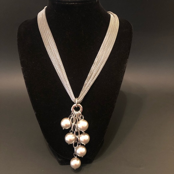 Jewelry - NWT John Michael Richardson 6 strand necklace